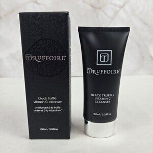 Truffoire Black Truffle Vitamin C Cleanser 3.38 FL OZ NEW IN BOX
